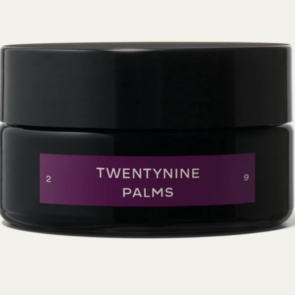 SOLD Santa Ana Salve Facial Moisturizer